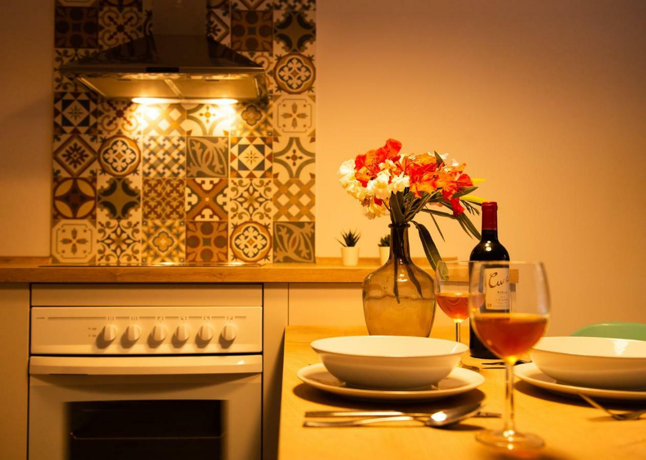 My Pisito Apartment Mogan Luaran gambar